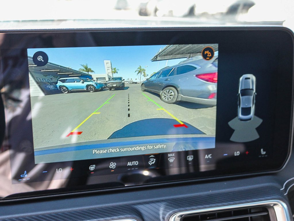 New 2025 Ford Mustang Premium image 23