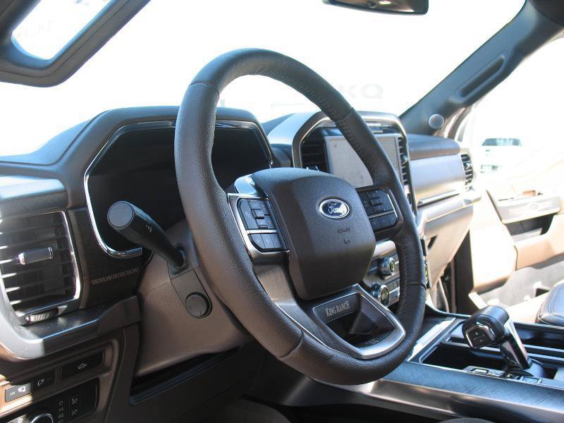 Used 2021 Ford F150 King Ranch w/ Equipment Group 601A High AWD/4WD image 25
