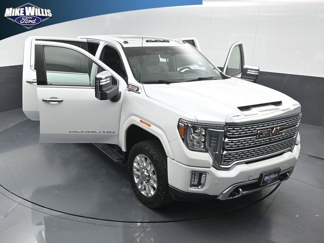 Used 2022 GMC Sierra 2500 Denali w/ Denali Ultimate Package image 25
