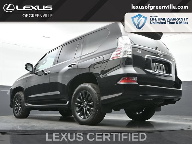 Certified 2023 Lexus GX 460 Premium w/ Premium Package AWD/4WD image 38