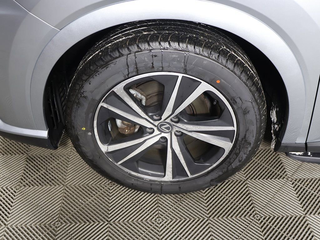 Used 2024 Lexus RX 350h w/ Cold Area Package image 19