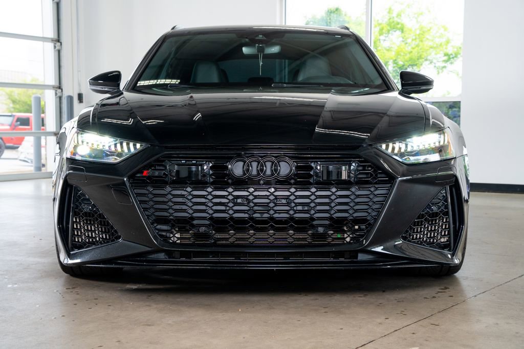 Used 2021 Audi RS 6 image 3