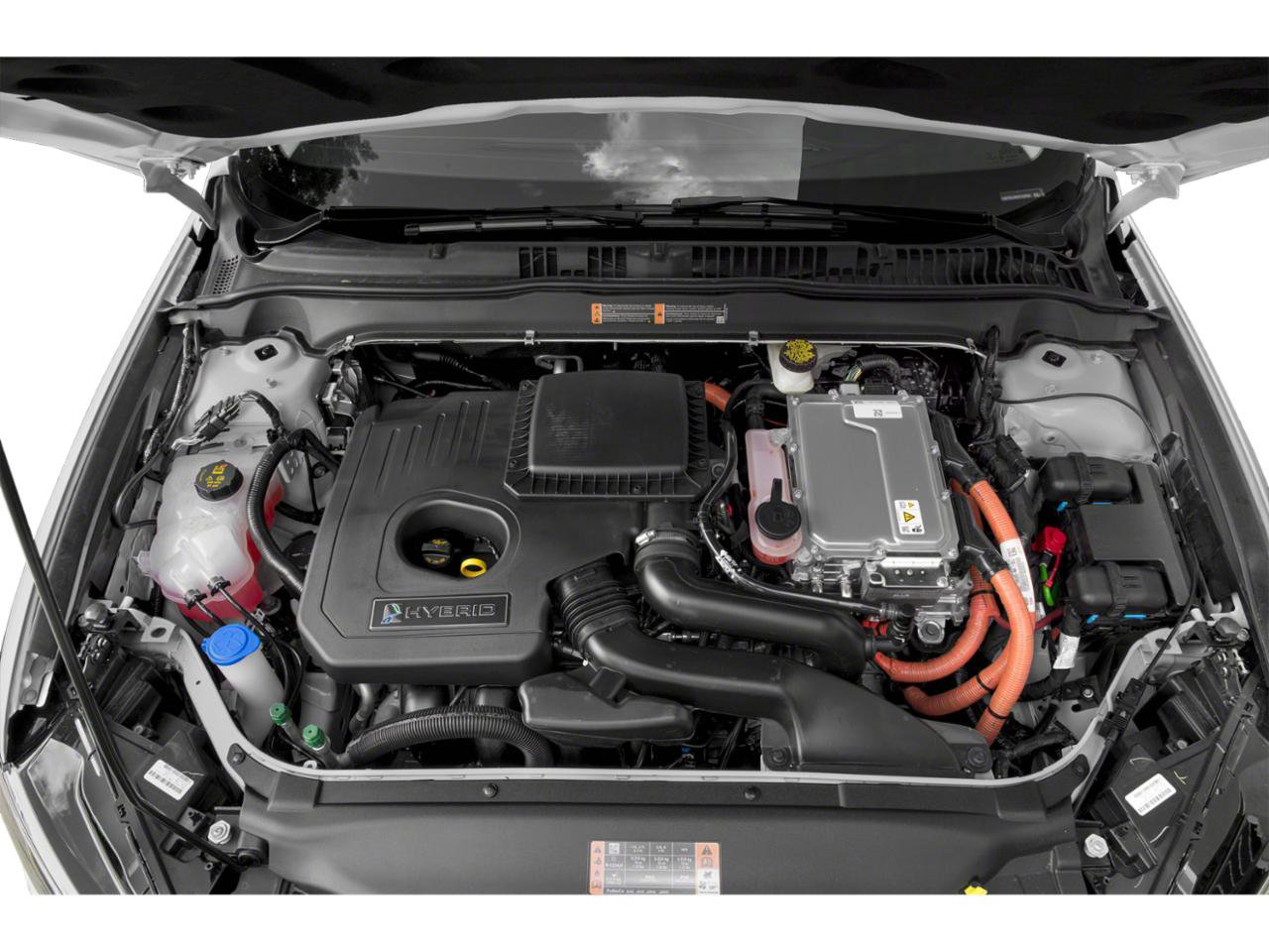 Used 2018 Ford Fusion S image 45