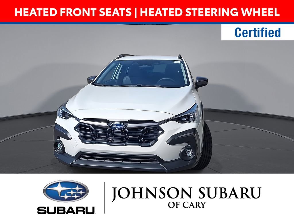 Certified 2026 Subaru Crosstrek 2.5i Limited image 3
