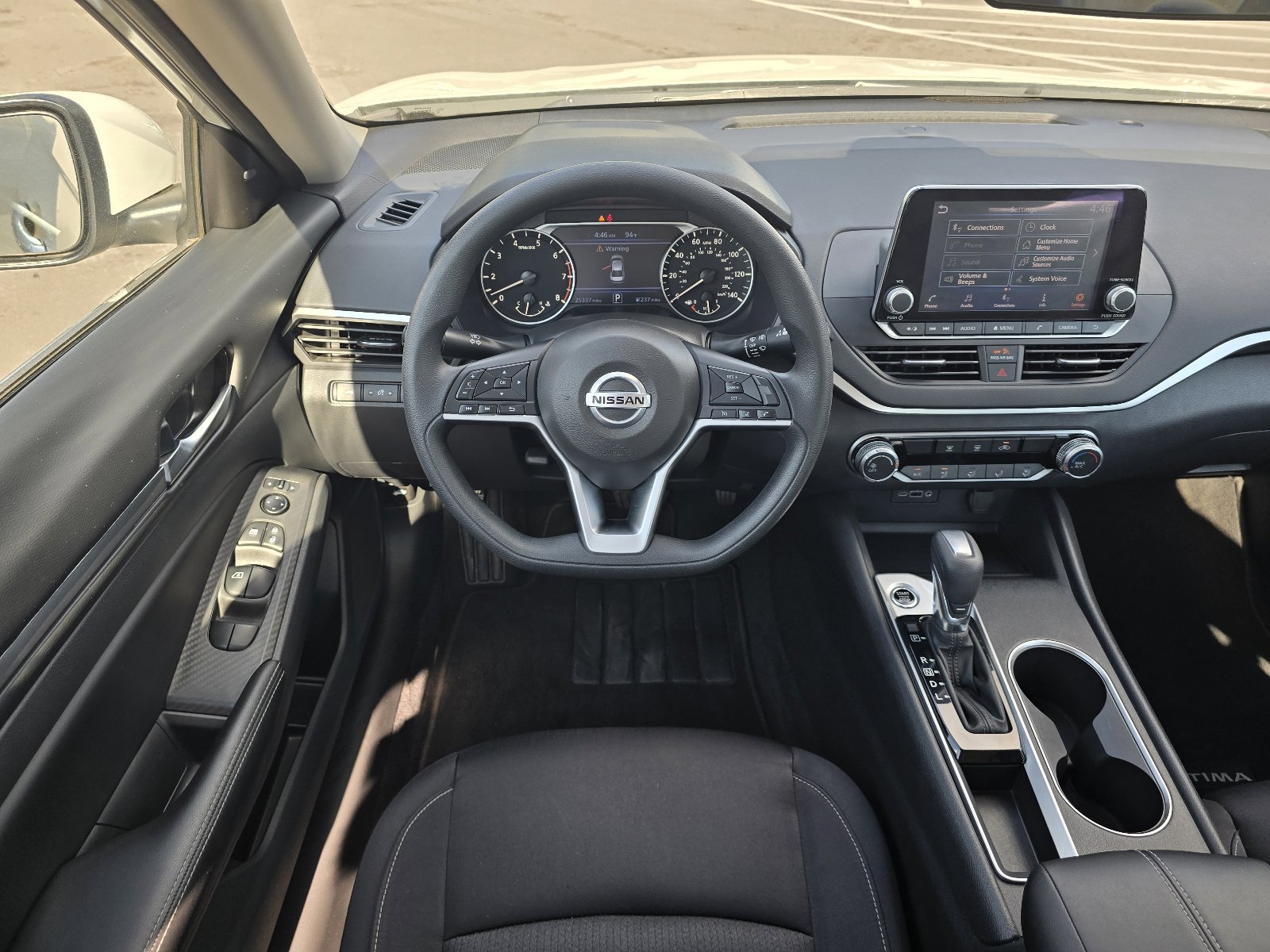 Used 2022 Nissan Altima 2.5 SV FWD image 14