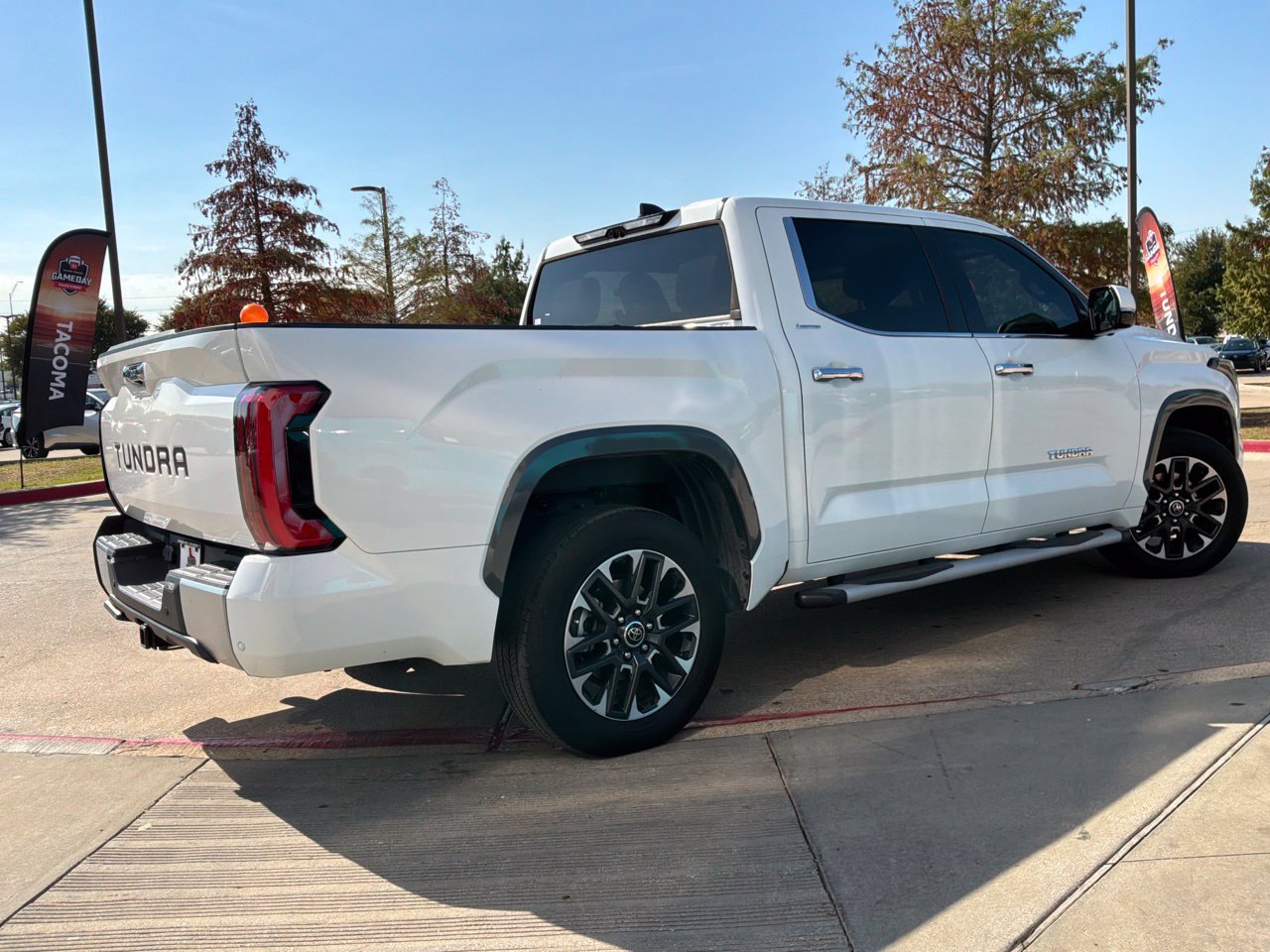 Used 2023 Toyota Tundra Limited RWD image 6