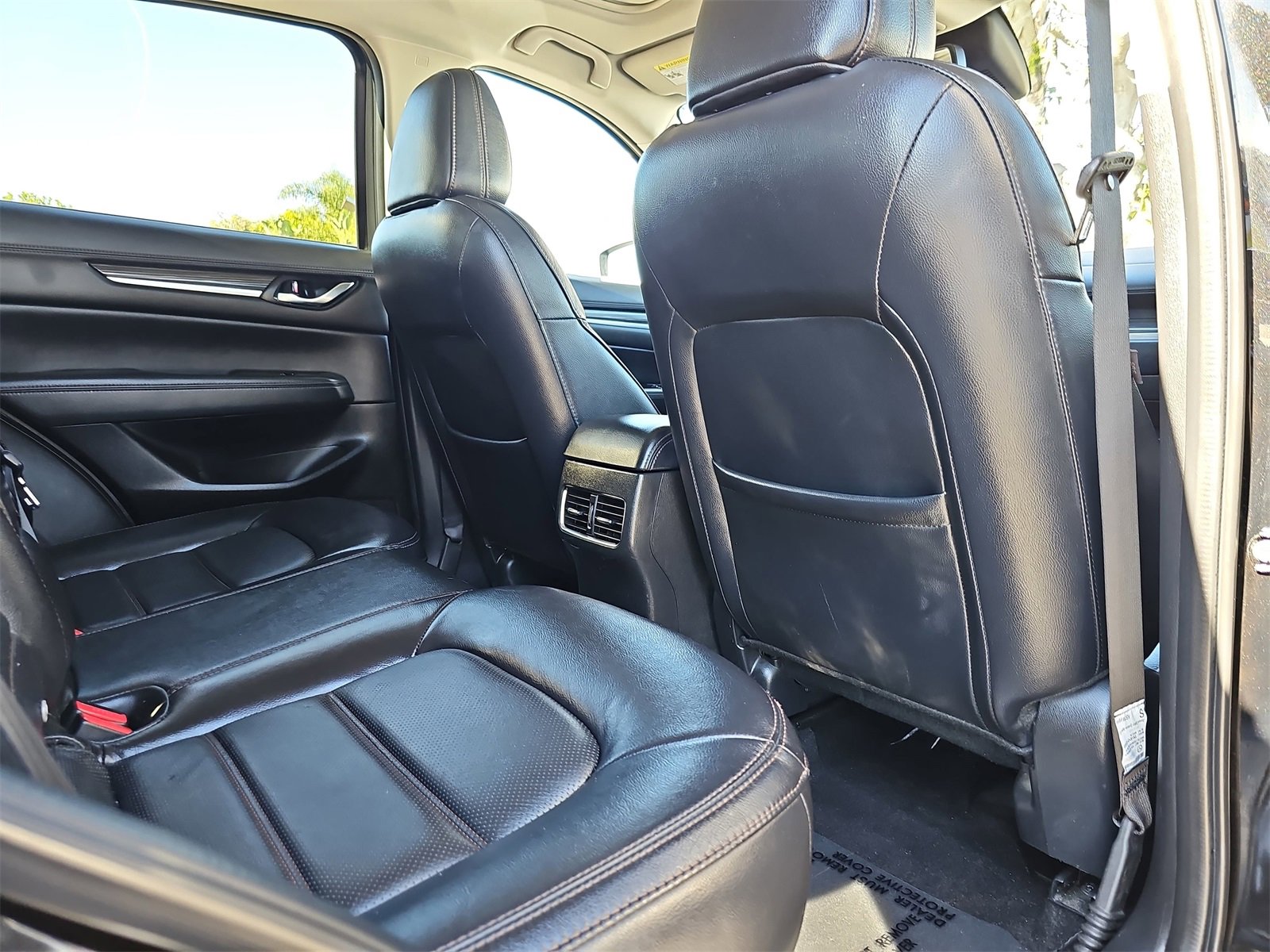 Used 2021 MAZDA CX-5 Grand Touring image 11