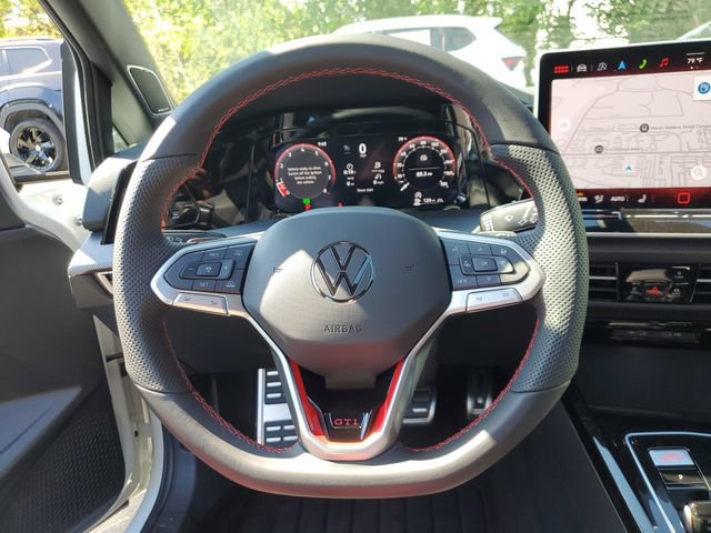 New 2026 Volkswagen GTI SE FWD image 25