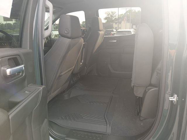 New 2026 Chevrolet Silverado 1500 Custom Trail Boss image 29