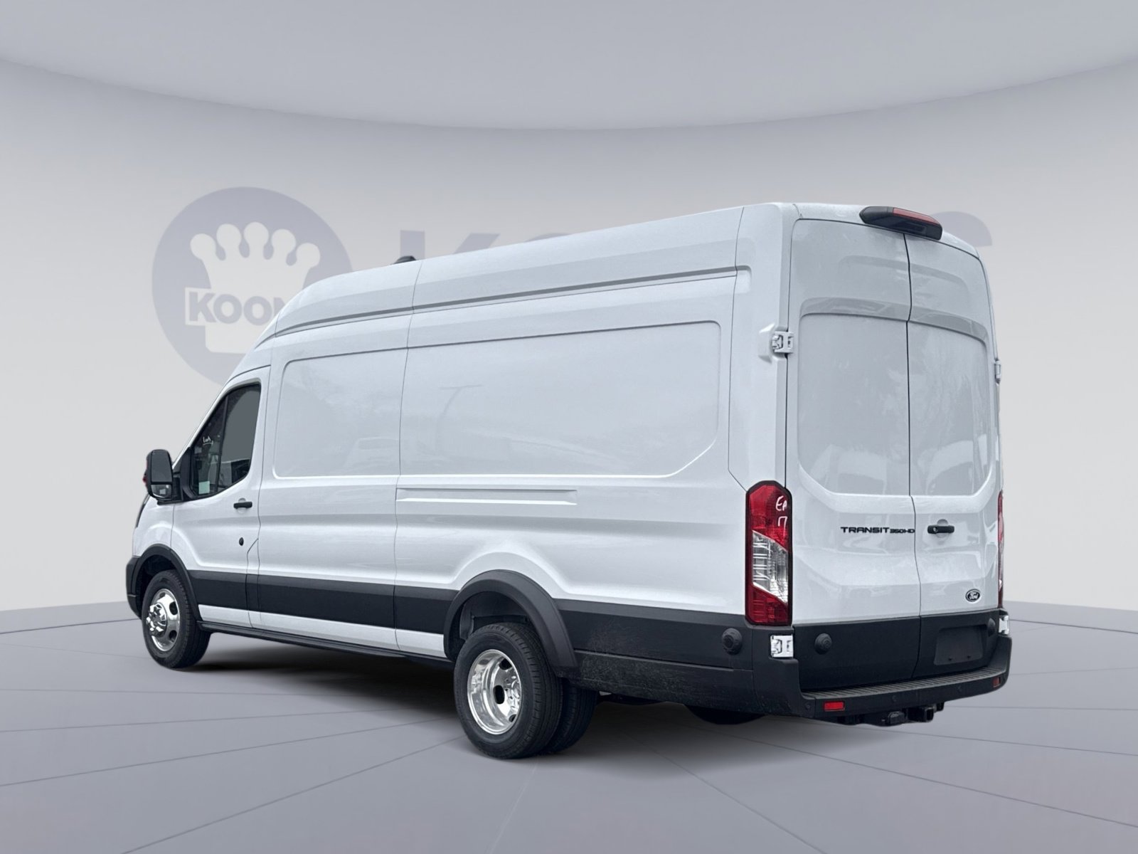 New 2026 Ford Transit 350 148 High Roof Extended DRW w/ Load Area Protection Package image 4