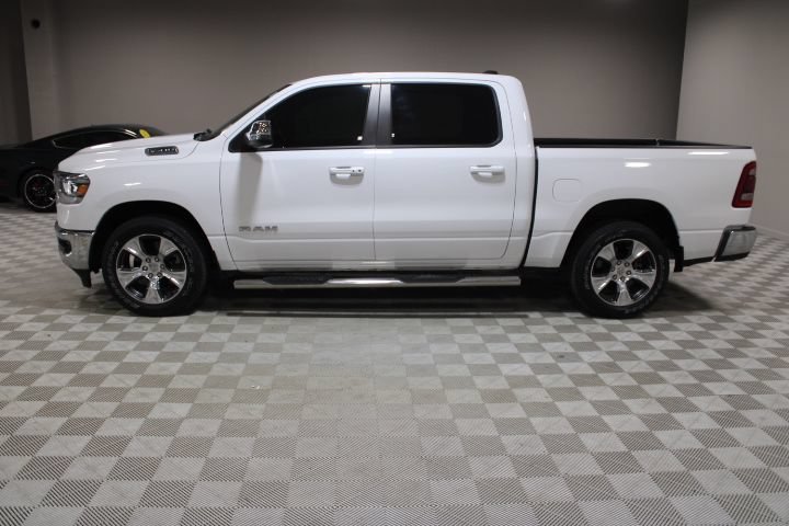 Used 2023 RAM 1500 Laramie AWD/4WD image 8
