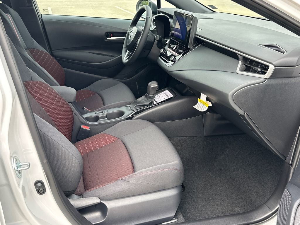 New 2026 Toyota Corolla SE FWD image 10
