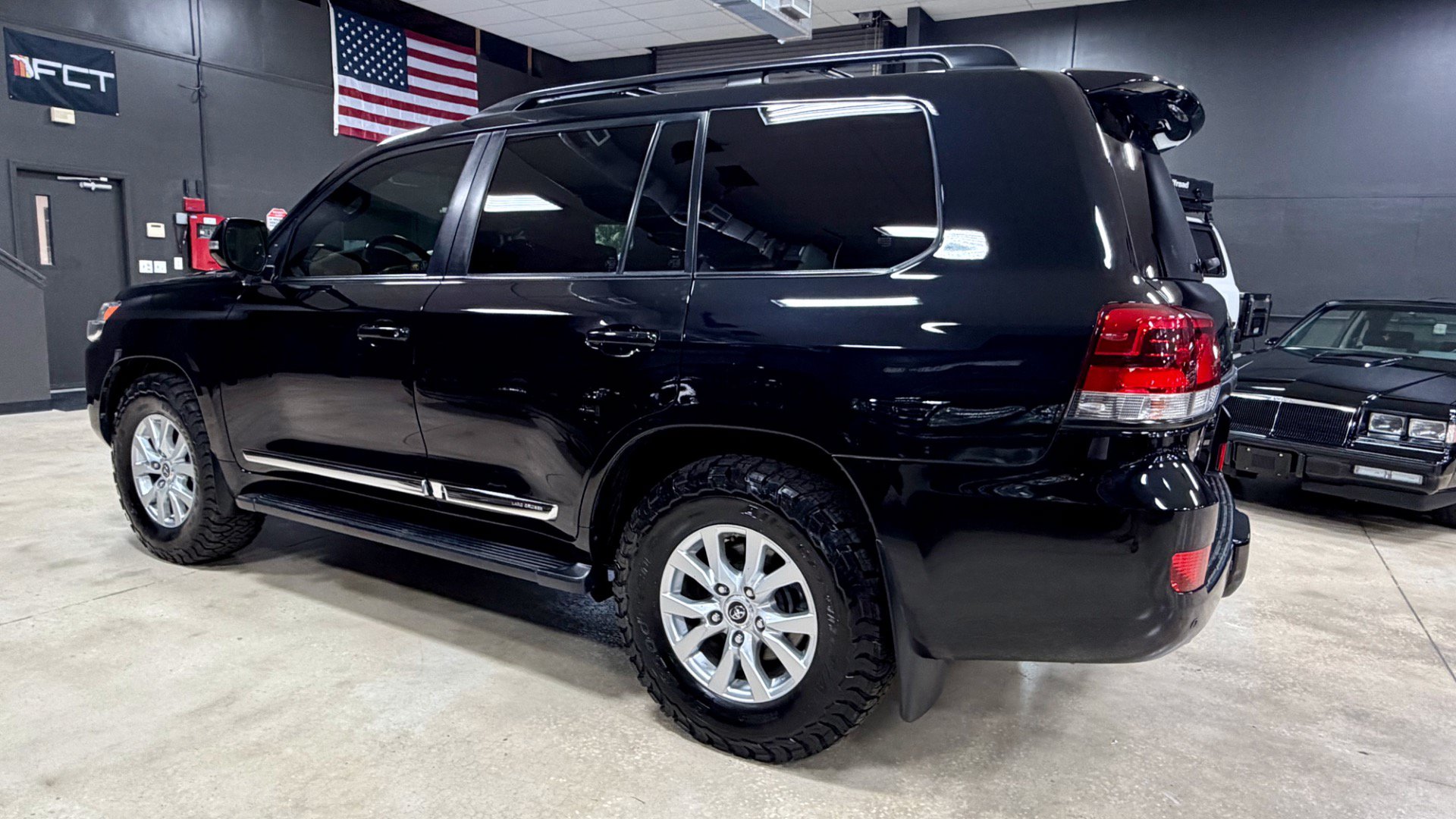 Used 2019 Toyota Land Cruiser AWD/4WD image 8