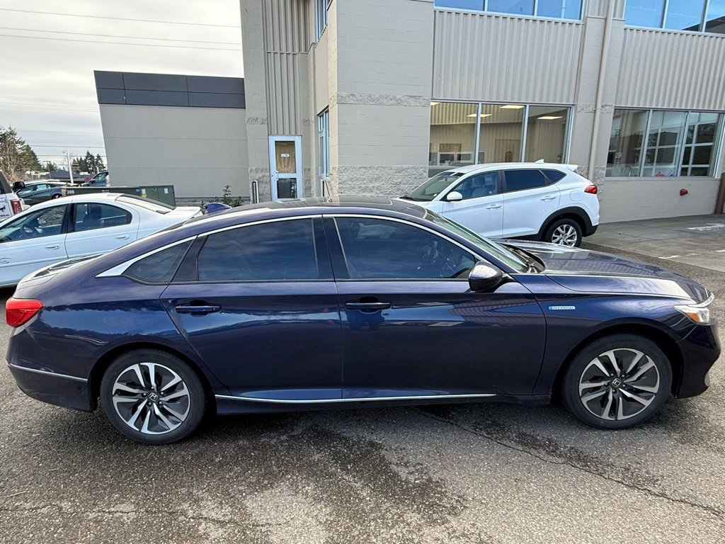 Used 2018 Honda Accord EX image 2