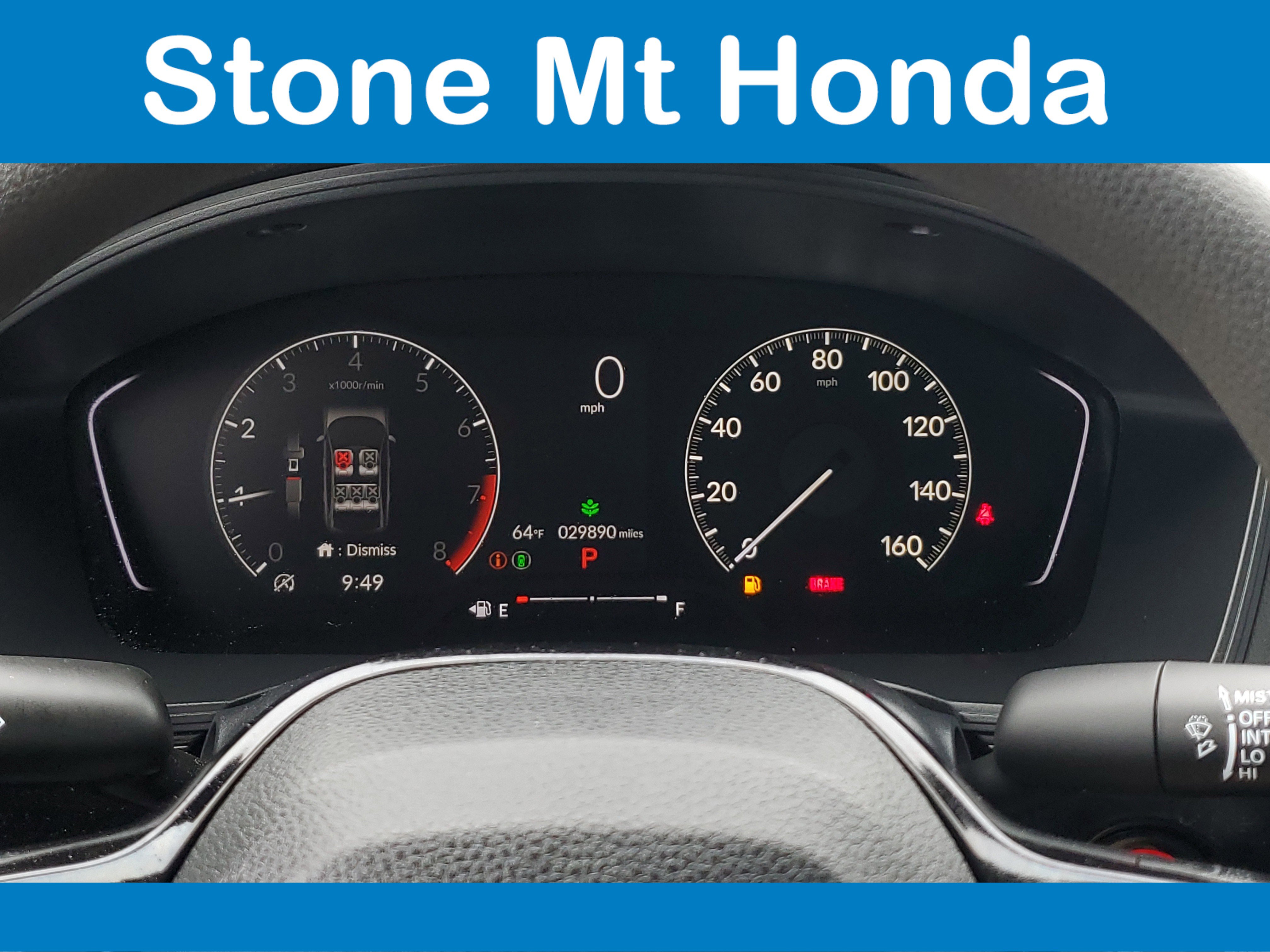 Used 2024 Honda Civic LX image 23