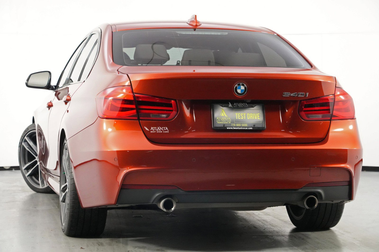 Used 2018 BMW 340i Sedan image 5