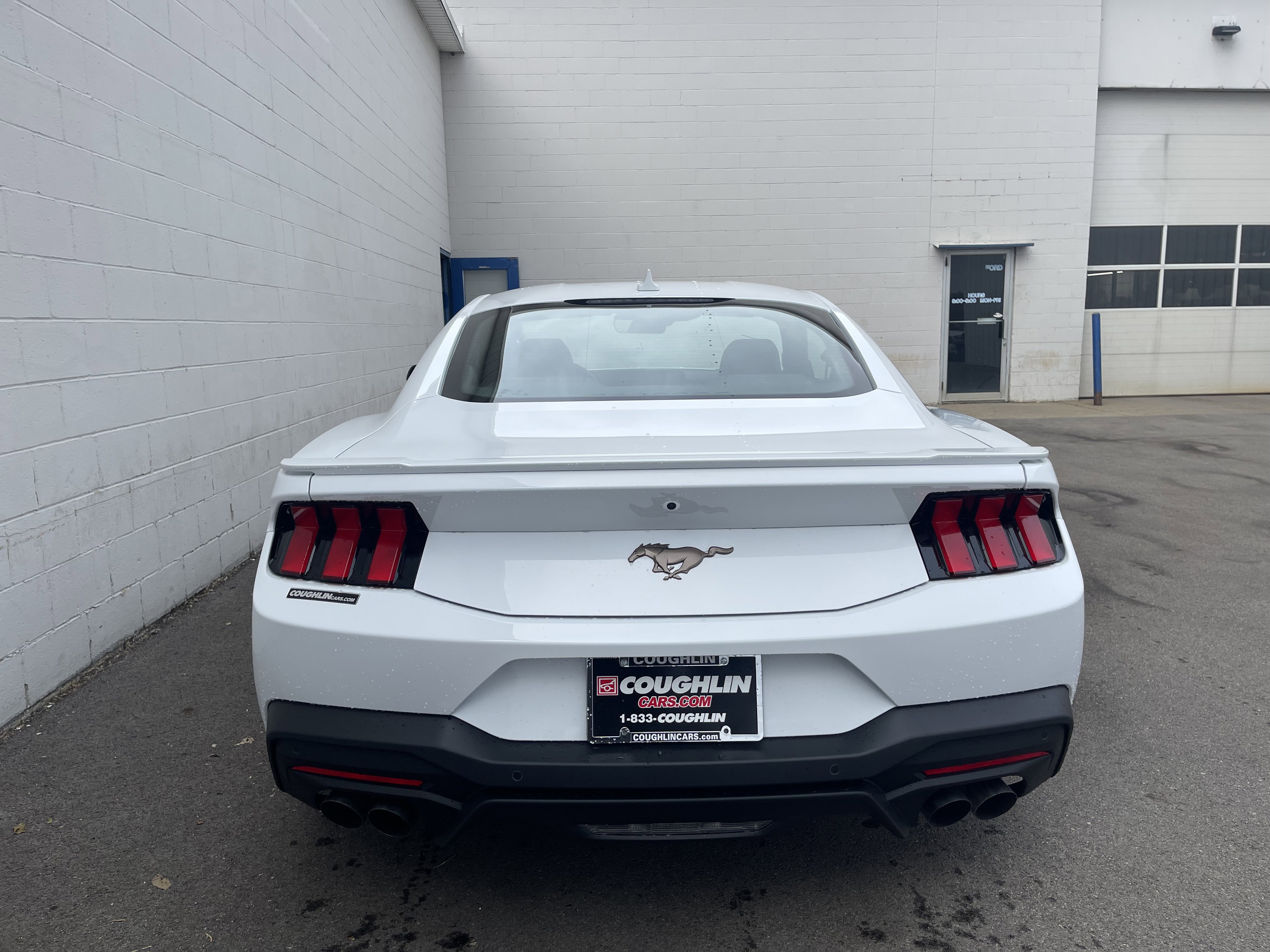 New 2026 Ford Mustang Premium image 6
