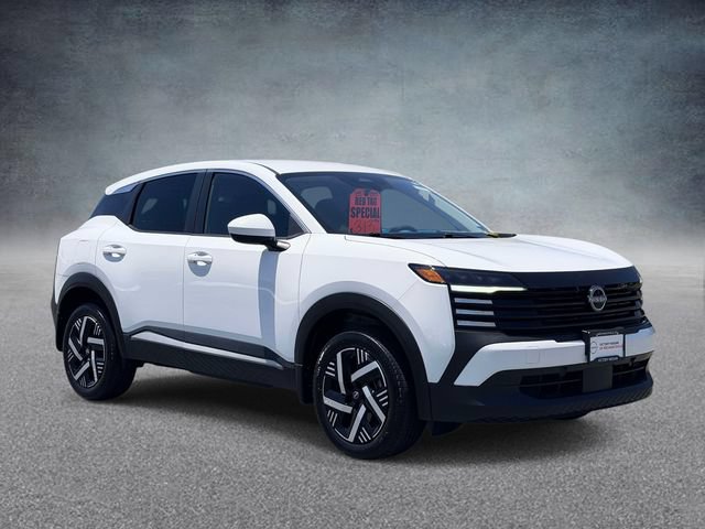 Certified 2025 Nissan Kicks SV FWD image 1