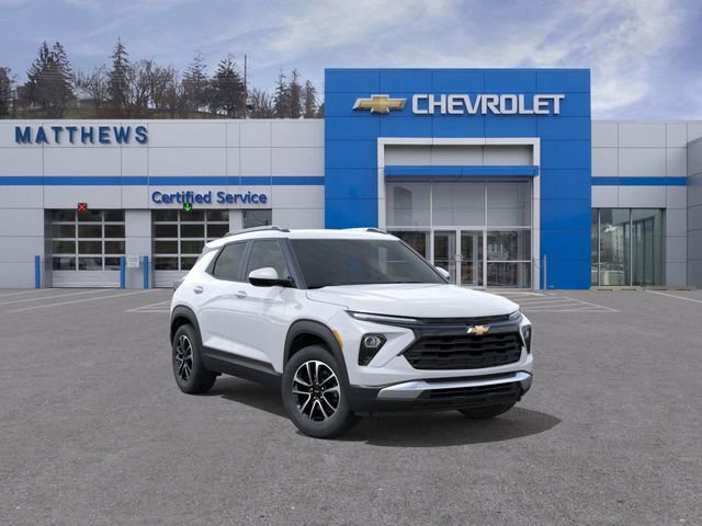 New 2026 Chevrolet TrailBlazer LT w/ LPO, Blackout Package