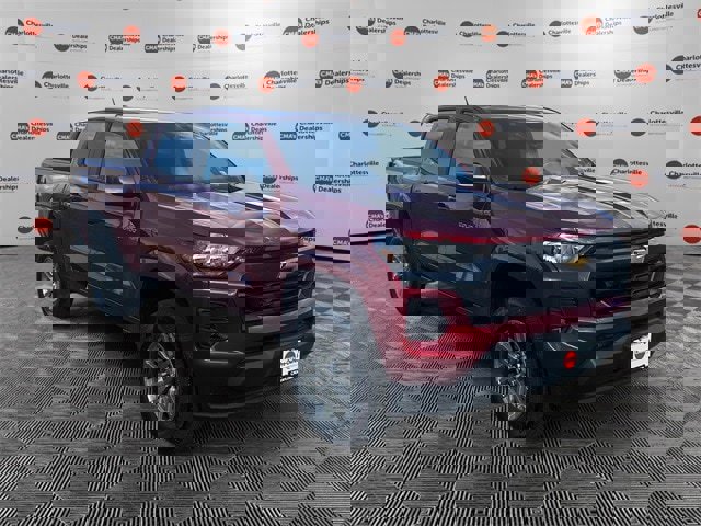 Used 2024 Chevrolet Colorado LT w/ LT Convenience Package image 7