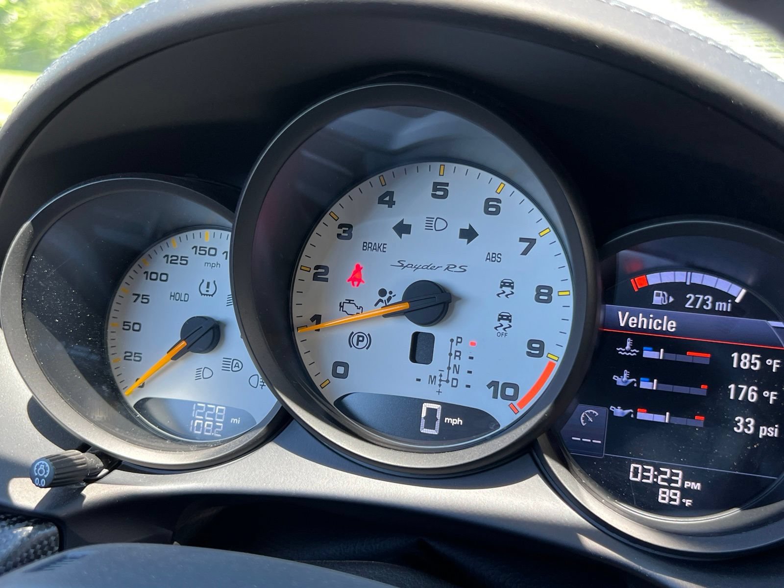 Certified 2024 Porsche 718 Boxster Spyder RS RWD image 22