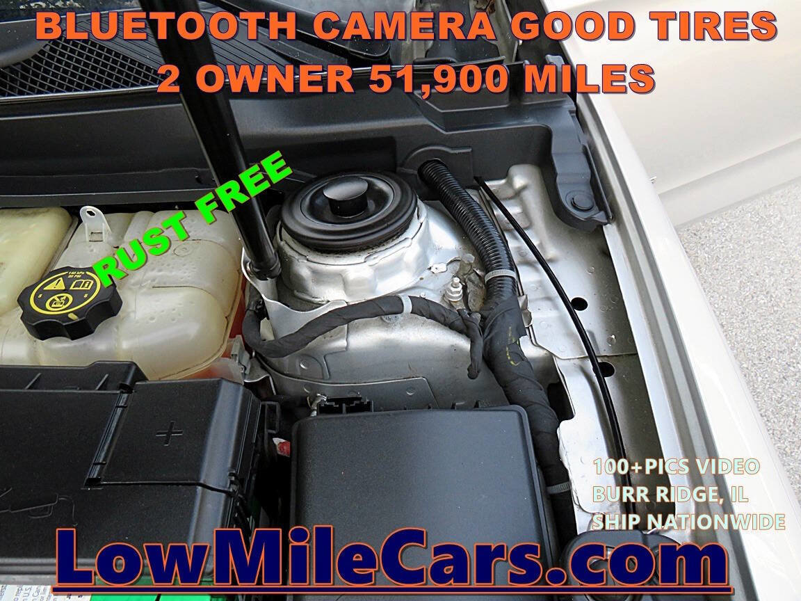 Used 2017 Chevrolet Impala LT w/ Convenience Package image 64