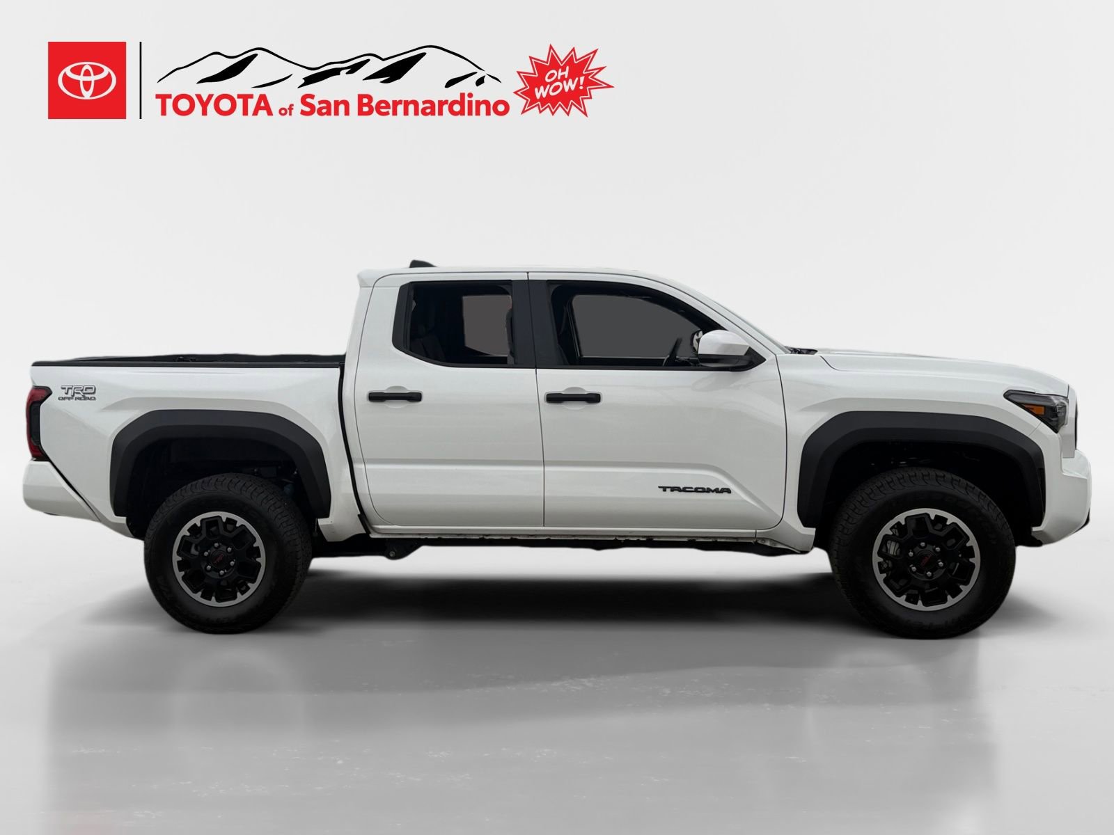 Certified 2025 Toyota Tacoma TRD Off-Road AWD/4WD image 6