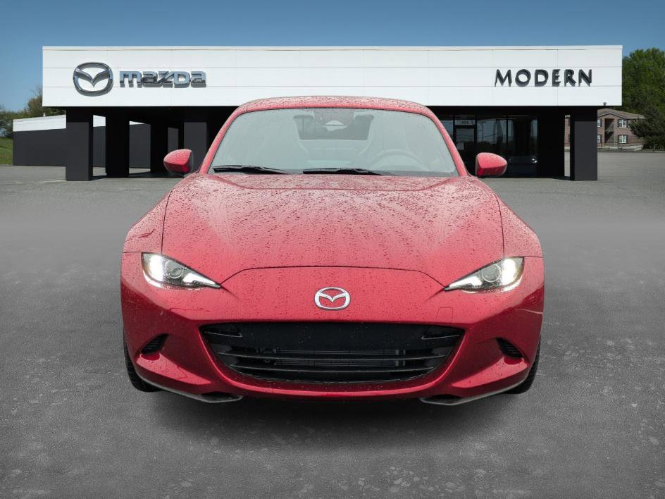 New 2025 MAZDA MX-5 Miata RF Grand Touring image 2