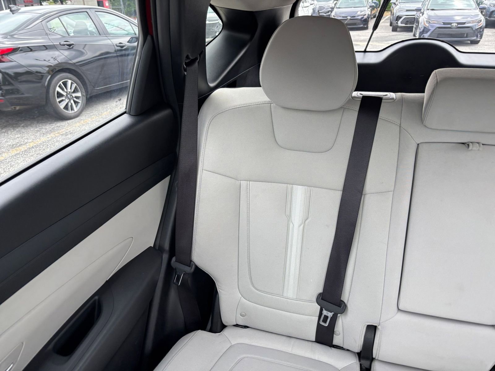 Used 2025 Hyundai Tucson SEL FWD image 40