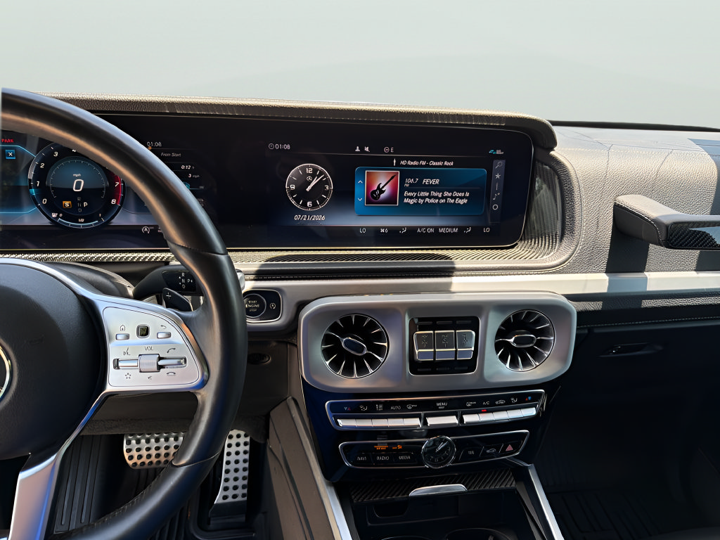 Used 2020 Mercedes-Benz G 550 w/ Exclusive Interior Package image 29