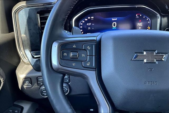 Used 2024 Chevrolet Silverado 1500 ZR2 AWD/4WD image 12