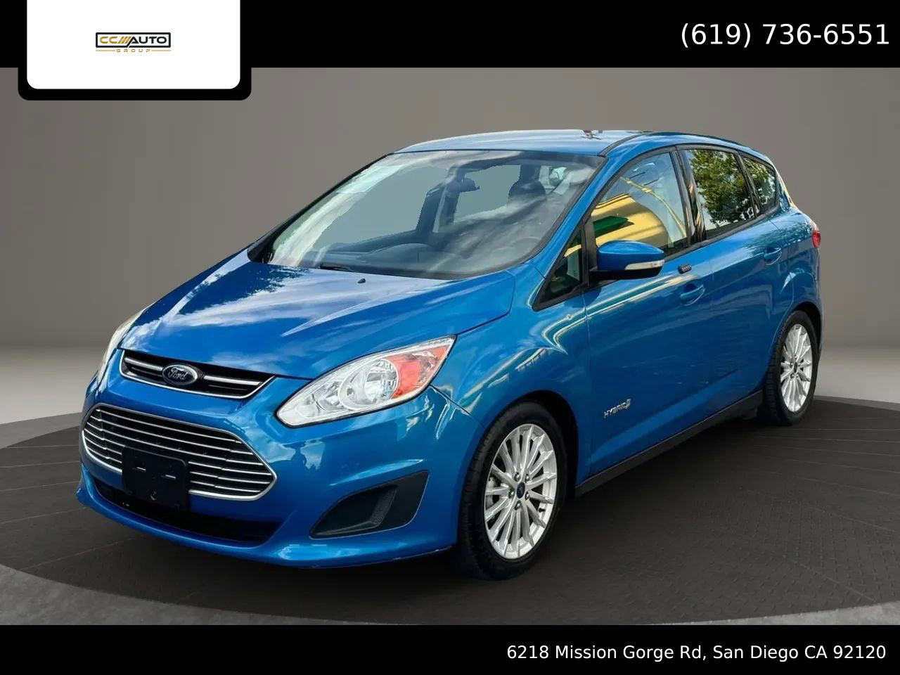 Used 2014 Ford C-MAX SE