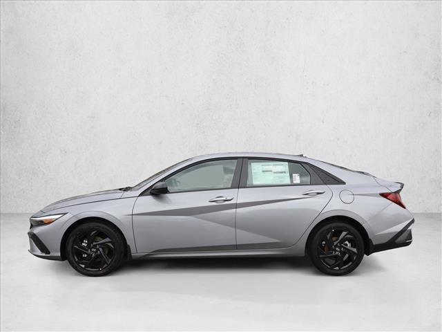 New 2026 Hyundai Elantra Sport FWD image 8