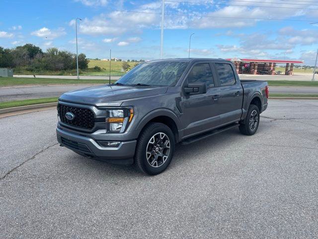 Used 2023 Ford F150 XL w/ STX Appearance Package