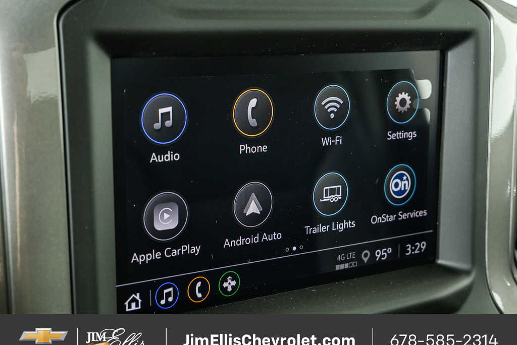 New 2026 Chevrolet Silverado 1500 W/T w/ WT Value Package image 12