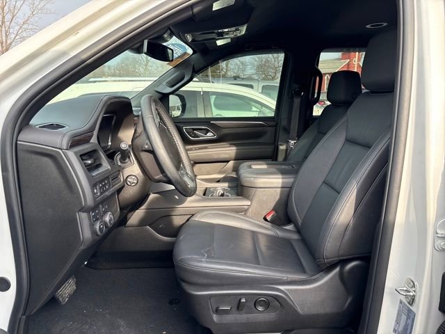 Used 2024 Chevrolet Tahoe Z71 w/ Luxury Package image 7