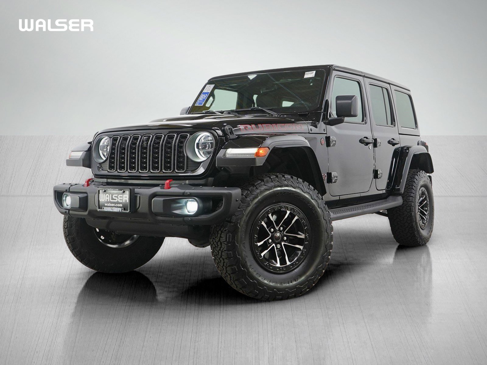 Used 2024 Jeep Wrangler Unlimited Rubicon