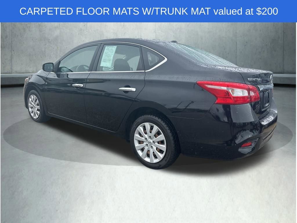 Used 2017 Nissan Sentra SV image 3