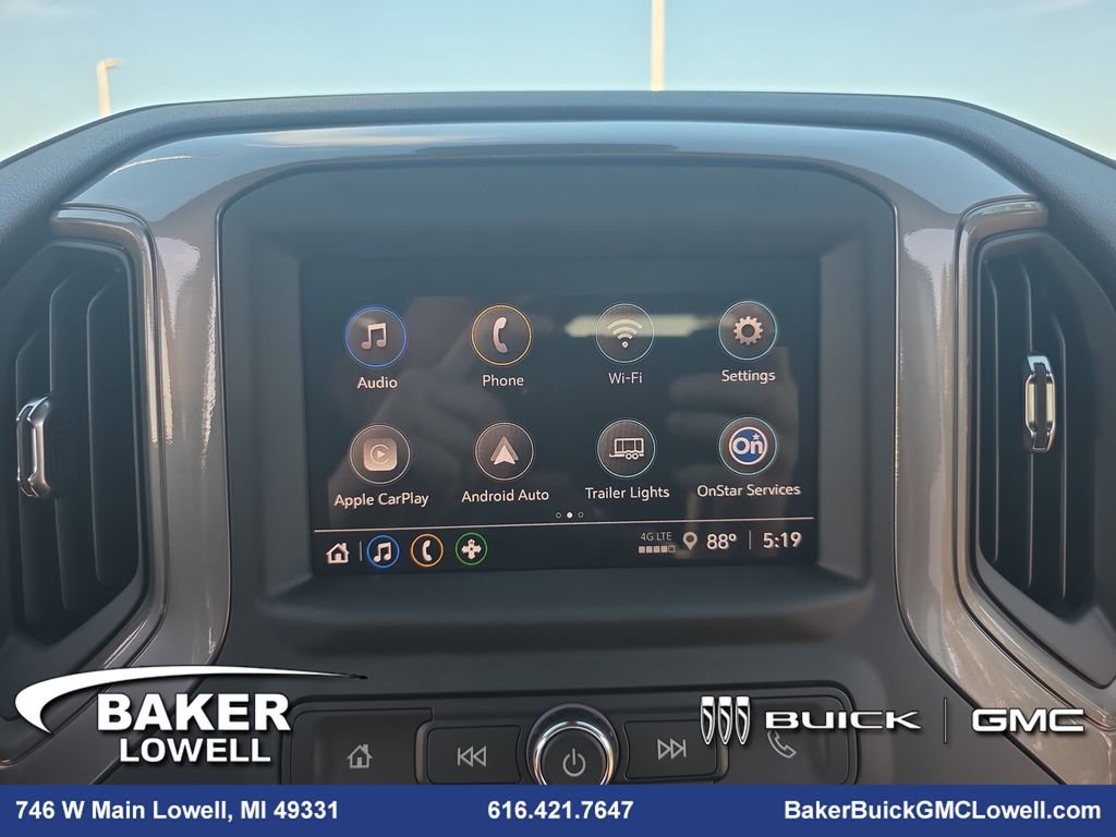 New 2026 GMC Sierra 2500 Pro w/ Convenience Package image 20