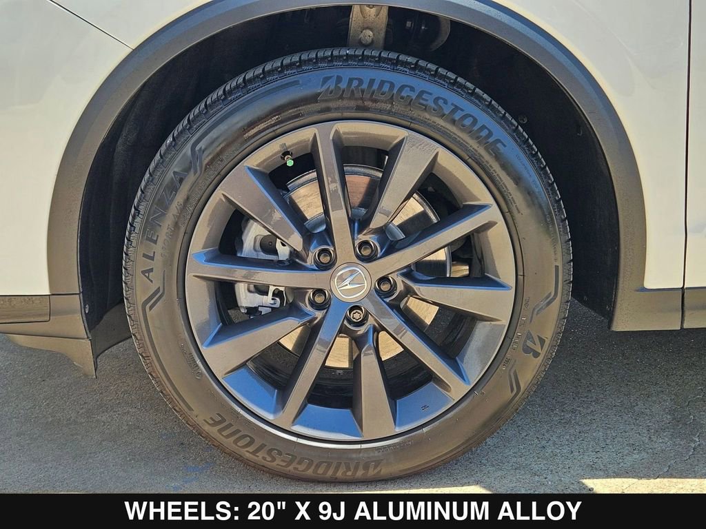 Used 2025 Acura MDX A-Spec AWD/4WD image 39