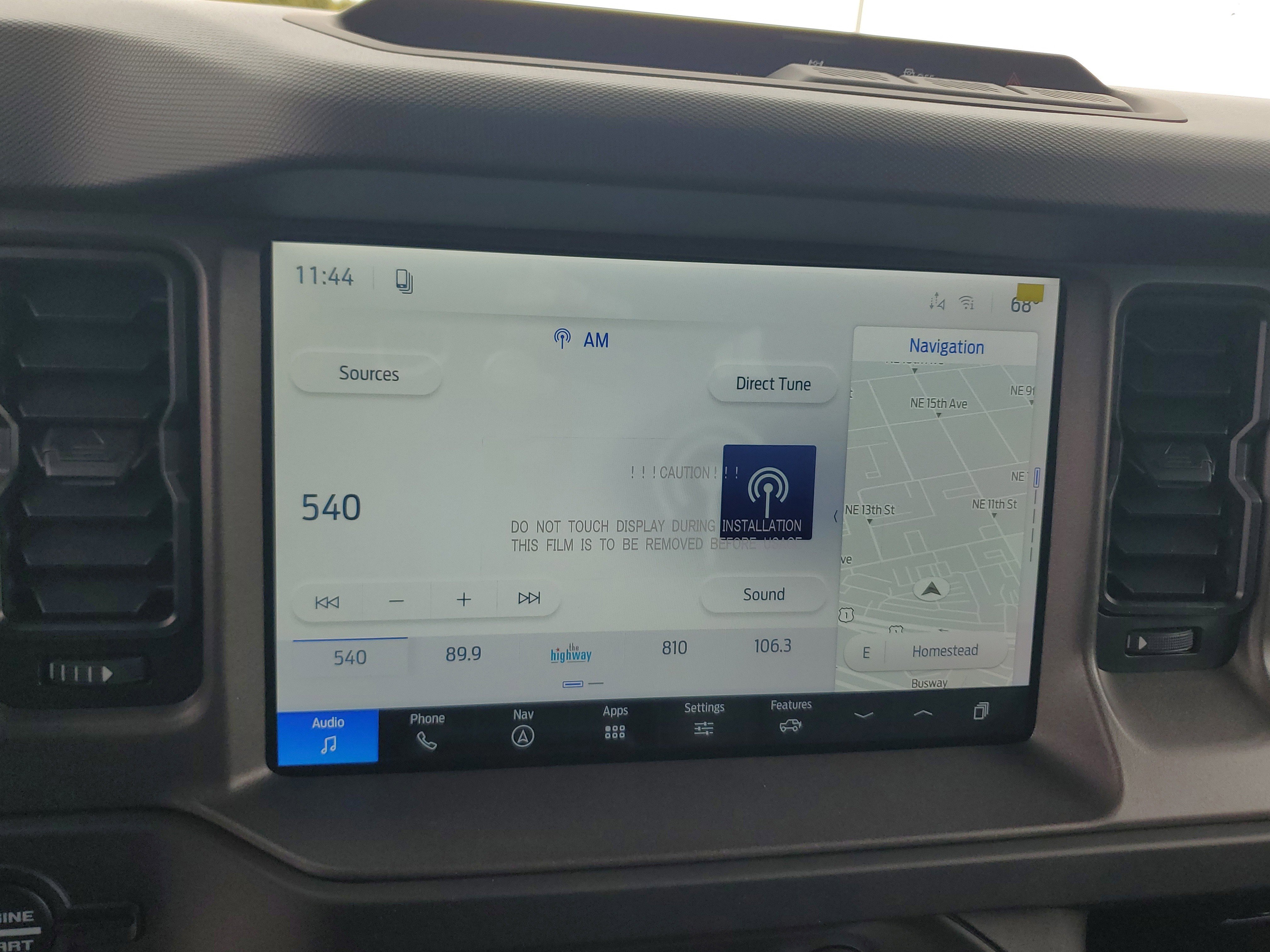 New 2026 Ford Bronco Big Bend image 15