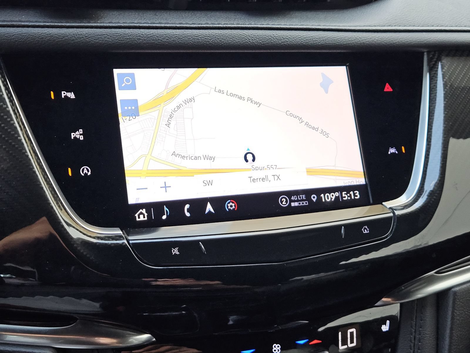 Certified 2022 Cadillac XT6 Sport w/ Technology Package AWD/4WD image 20