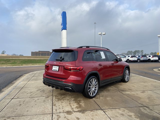 Used 2021 Mercedes-Benz GLB 250 4MATIC image 10