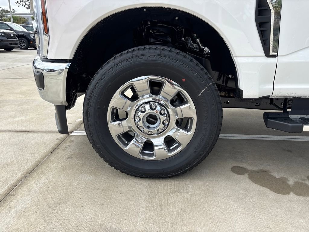 New 2026 Ford F250 Lariat w/ Chrome Package image 10