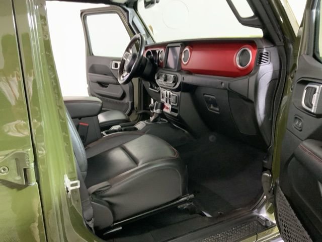 Used 2022 Jeep Gladiator Rubicon w/ LED Lighting Group image 27