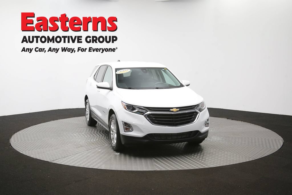 Used 2021 Chevrolet Equinox LT FWD image 49