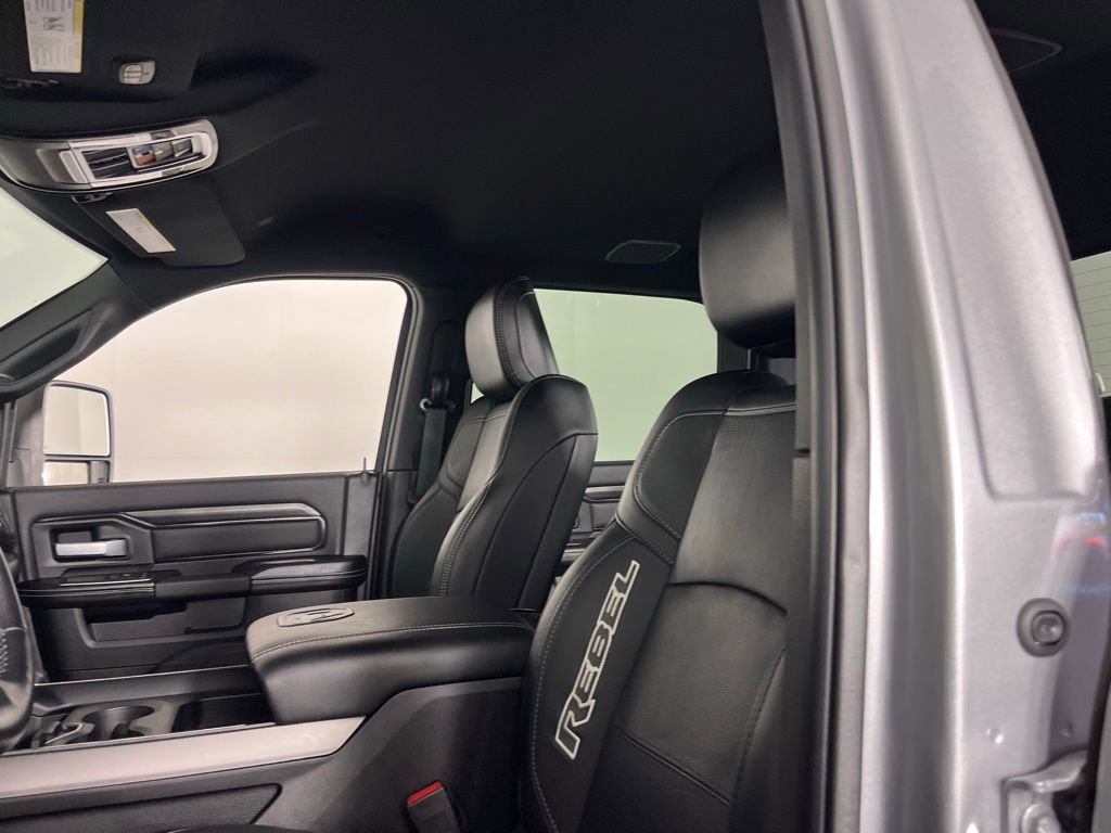 Certified 2024 RAM 2500 Rebel w/ Towing Technology Group image 23