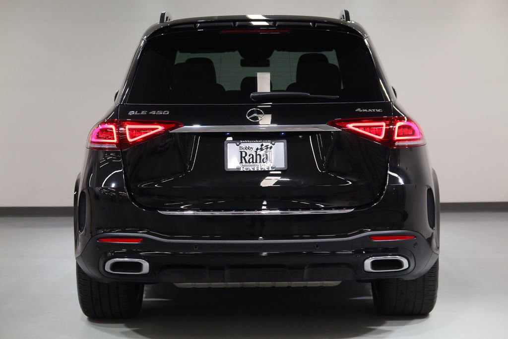 Certified 2023 Mercedes-Benz GLE 450 4MATIC image 2