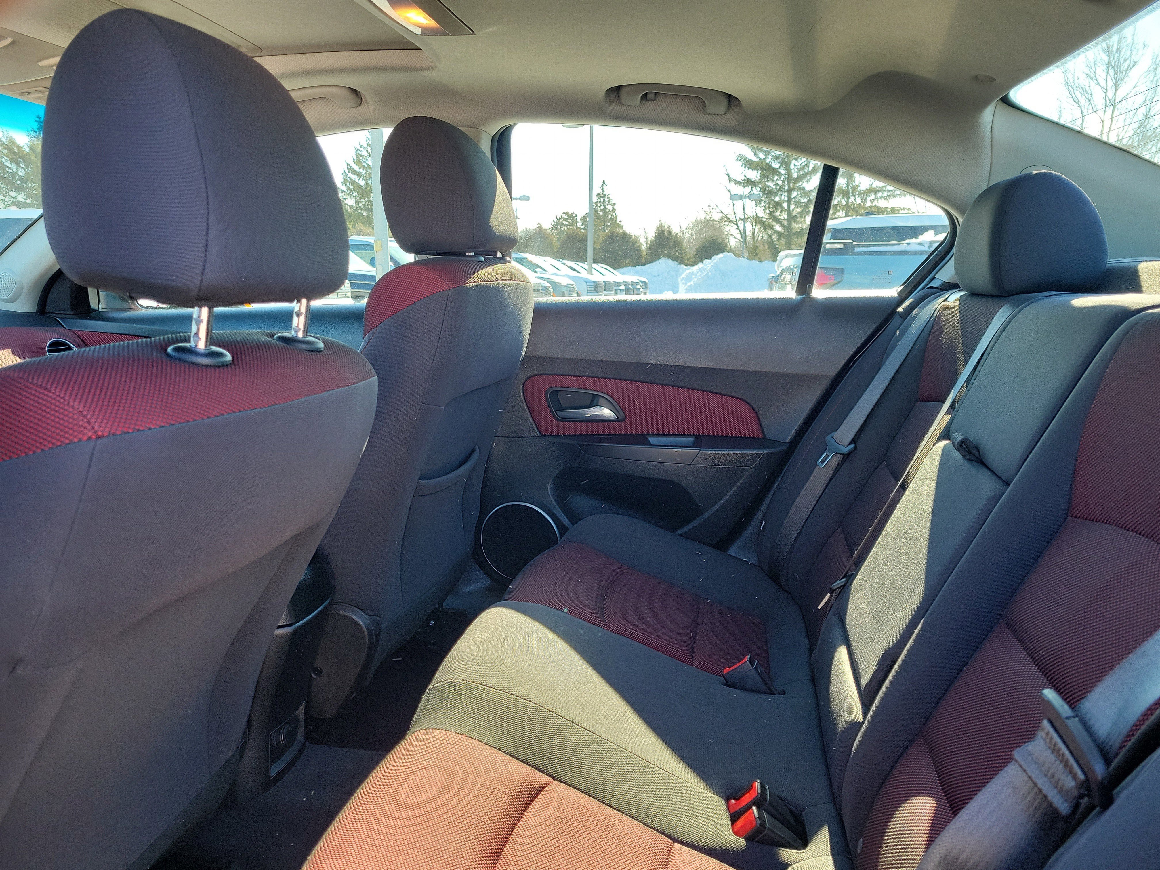 Used 2014 Chevrolet Cruze LT w/ All-Star Edition image 11