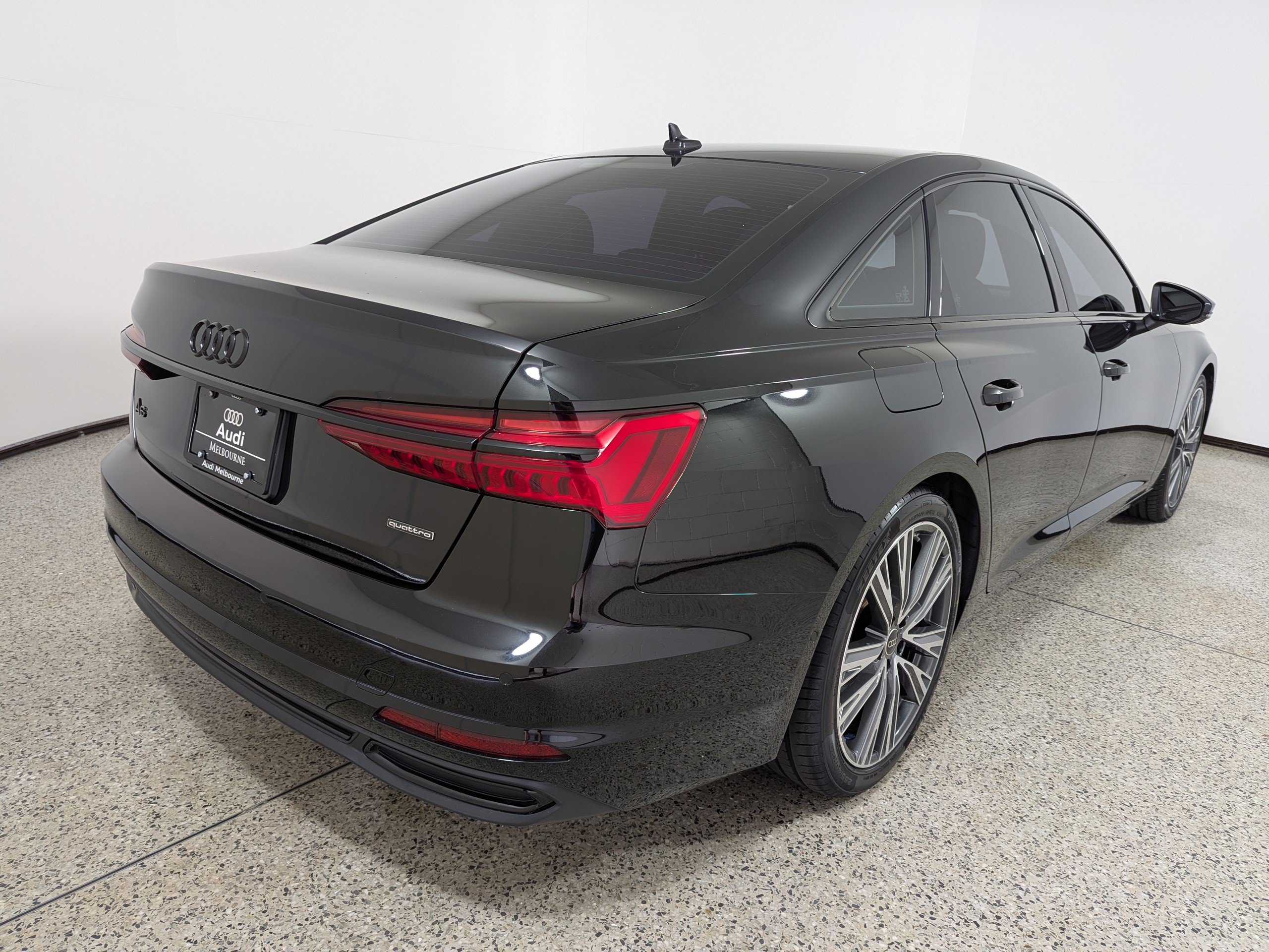 Certified 2023 Audi A6 2.0T Premium w/ Convenience Package AWD/4WD image 7
